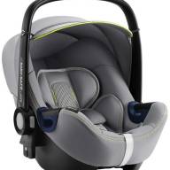 Детское автокресло Britax Roemer Baby-Safe 2 i-Size Cool Flow - Silver