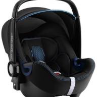 Детское автокресло Britax Roemer Baby-Safe 2 i-Size Cool Flow - Blue