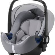 Комплект: автокресло Baby-Safe 2 i-Size + база FLEX Grey Marble