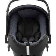 Комплект: автокресло Baby-Safe 2 i-Size + база FLEX Blue Marble