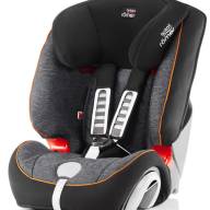 Детское автокресло Britax Roemer Evolva 1-2-3 plus (группа 1-2-3, от 9 до 36 кг) Black Marble