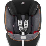 Детское автокресло Britax Roemer Evolva 1-2-3 plus (группа 1-2-3, от 9 до 36 кг) Black Marble