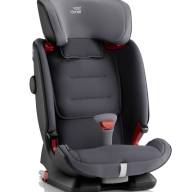 Детское автокресло Britax Roemer Advansafix IV R (группа 1-2-3, от 9 до 36 кг) Storm Grey