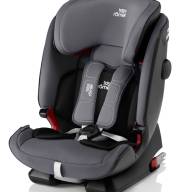 Детское автокресло Britax Roemer Advansafix IV R (группа 1-2-3, от 9 до 36 кг) Storm Grey