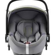 Комплект: автокресло Baby-Safe 2 i-Size + база FLEX Cool Flow - Silver + база FLEX 