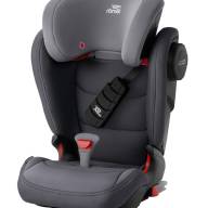 Детское автокресло Britax Roemer Kidfix III S (группа 2-3, от 15 до 36 кг) Storm Grey