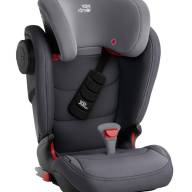 Детское автокресло Britax Roemer Kidfix III S (группа 2-3, от 15 до 36 кг) Storm Grey