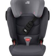 Детское автокресло Britax Roemer Kidfix III S (группа 2-3, от 15 до 36 кг) Storm Grey