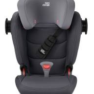 Детское автокресло Britax Roemer Kidfix III S (группа 2-3, от 15 до 36 кг) Storm Grey