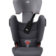 Детское автокресло Britax Roemer Kidfix III S (группа 2-3, от 15 до 36 кг) Storm Grey