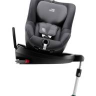 Детское автокресло Britax Roemer Dualfix 2 R (группа 0+ и 1, до 18 кг) Storm Grey