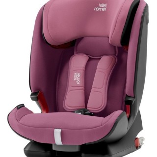 Детское автокресло Britax Roemer Advansafix IV M (группа 1-2-3, от 9 до 36 кг) Wine Rose