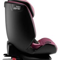 Детское автокресло Britax Roemer Advansafix IV M (группа 1-2-3, от 9 до 36 кг) Wine Rose