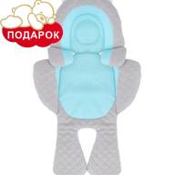 Детская прогулочная коляска X-Lander X-Fly Evening Grey