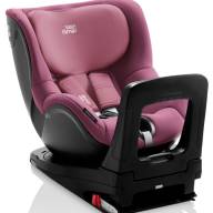 Детское автокресло Britax Roemer Dualfix M i-Size Wine Rose