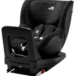 Детское автокресло Britax Roemer Dualfix M i-Size Crystal Black