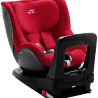 Детское автокресло Britax Roemer Dualfix M i-Size Fire Red