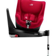 Детское автокресло Britax Roemer Dualfix M i-Size Fire Red