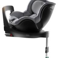 Детское автокресло Britax Roemer Dualfix M i-Size Grey Marble