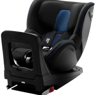 Детское автокресло Britax Roemer Dualfix M i-Size Cool Flow - Blue