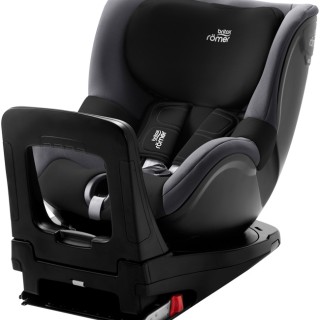 Детское автокресло Britax Roemer Dualfix M i-Size Black Ash