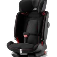 Детское автокресло Britax Roemer Advansafix IV R (группа 1-2-3, от 9 до 36 кг) Air Black