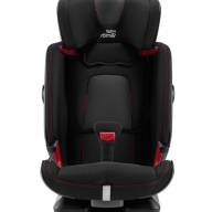 Детское автокресло Britax Roemer Advansafix IV R (группа 1-2-3, от 9 до 36 кг) Air Black