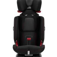 Детское автокресло Britax Roemer Advansafix IV R (группа 1-2-3, от 9 до 36 кг) Air Black