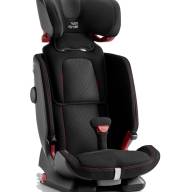 Детское автокресло Britax Roemer Advansafix IV R (группа 1-2-3, от 9 до 36 кг) Air Black