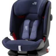 Детское автокресло Britax Roemer Advansafix IV R (группа 1-2-3, от 9 до 36 кг) Moonlight Blue