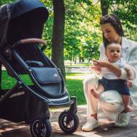 Детская коляска 2 в 1 Britax Roemer SMILE III Fossil Grey