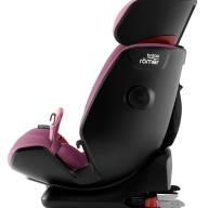 Детское автокресло Britax Roemer Advansafix IV R (группа 1-2-3, от 9 до 36 кг) Wine Rose