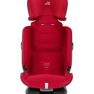 Детское автокресло Britax Roemer Advansafix IV R (группа 1-2-3, от 9 до 36 кг) Fire Red