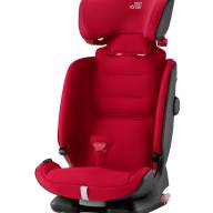 Детское автокресло Britax Roemer Advansafix IV R (группа 1-2-3, от 9 до 36 кг) Fire Red