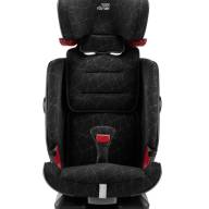 Детское автокресло Britax Roemer Advansafix IV R (группа 1-2-3, от 9 до 36 кг) Crystal Black