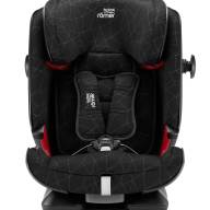 Детское автокресло Britax Roemer Advansafix IV R (группа 1-2-3, от 9 до 36 кг) Crystal Black