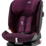 Детское автокресло Britax Roemer Advansafix IV R (группа 1-2-3, от 9 до 36 кг) Burgundy Red