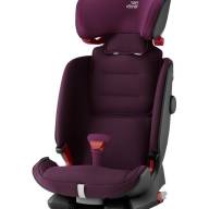 Детское автокресло Britax Roemer Advansafix IV R (группа 1-2-3, от 9 до 36 кг) Burgundy Red