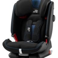 Детское автокресло Britax Roemer Advansafix IV R (группа 1-2-3, от 9 до 36 кг) Cool Flow - Blue