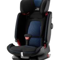 Детское автокресло Britax Roemer Advansafix IV R (группа 1-2-3, от 9 до 36 кг) Cool Flow - Blue