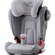 Детское автокресло Britax Roemer Kidfix 2 S (группа 2-3, от 15 до 36 кг) Grey Marble