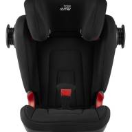 Детское автокресло Britax Roemer Kidfix 2 S (группа 2-3, от 15 до 36 кг) Cosmos Black