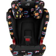 Детское автокресло Britax Roemer Kidfix 2 S (группа 2-3, от 15 до 36 кг) Comic Fun