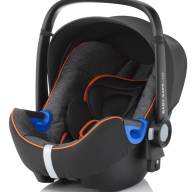 Детское автокресло Britax Roemer Baby-Safe i-Size Black Marble