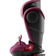 Детское автокресло Britax Roemer Kidfix 2 S (группа 2-3, от 15 до 36 кг) Wine Rose