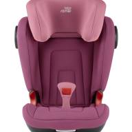 Детское автокресло Britax Roemer Kidfix 2 S (группа 2-3, от 15 до 36 кг) Wine Rose