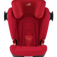 Детское автокресло Britax Roemer Kidfix 2 S (группа 2-3, от 15 до 36 кг) Fire Red