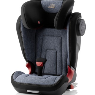 Детское автокресло Britax Roemer Kidfix 2 S (группа 2-3, от 15 до 36 кг) Blue Marble