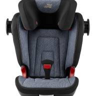 Детское автокресло Britax Roemer Kidfix 2 S (группа 2-3, от 15 до 36 кг) Blue Marble