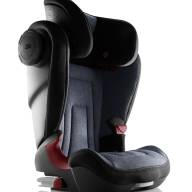 Детское автокресло Britax Roemer Kidfix 2 S (группа 2-3, от 15 до 36 кг) Blue Marble